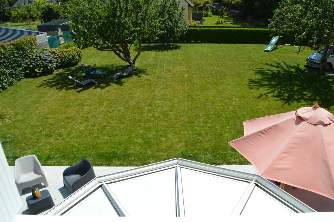 Fouesnant Kerseach Villa Exterior photo